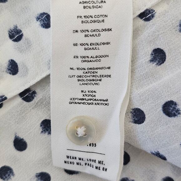 Thought Blouse - Picture 9 of 9